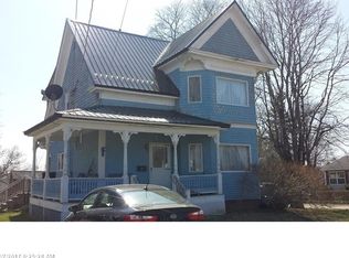 47 Lincoln St, Calais, ME 04619