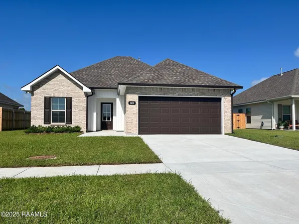 3420 Autumn Park Dr, Maurice, LA 70555