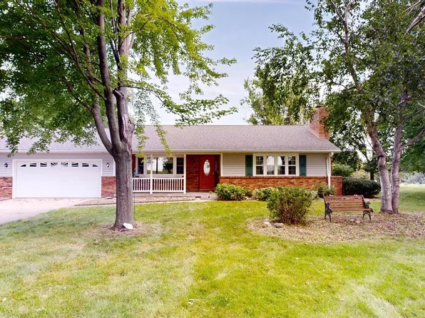W4898 Shaner LANE, Fort Atkinson, WI 53538
