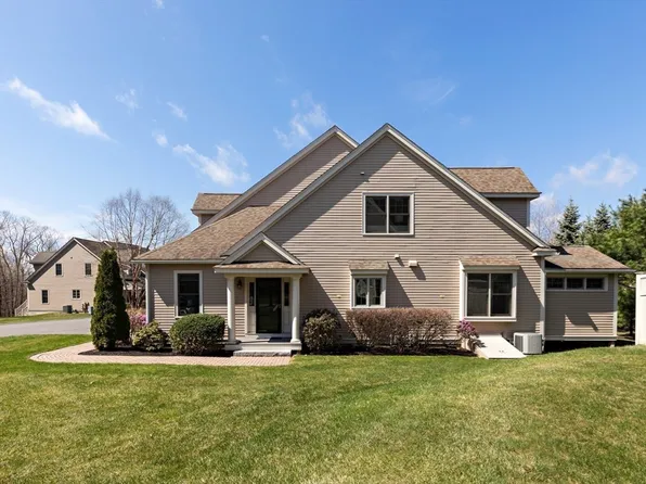 44 Sunset Ridge Ln #44, Bolton, MA 01740