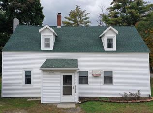 1784 Acton Ridge Rd, Acton, ME 04001