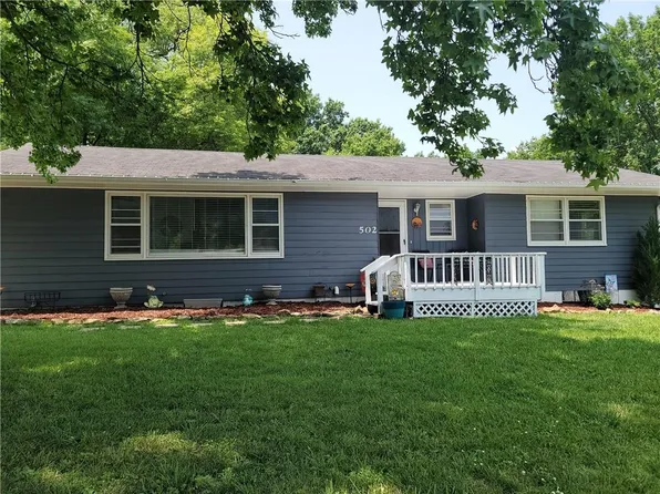 502 N Walnut St, Paola, KS 66071