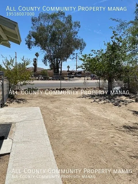 1 Bed 1 Bath For Rent In 29 Palms! Close To Base! — Photo 4