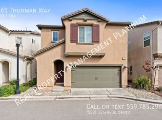 965 Thurman Way, Madera, CA 93636