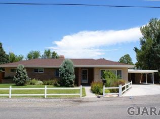 522 Blevins Rd, Grand Junction, CO 81507