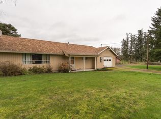 14075 S Passmore Rd, Mulino, OR 97042