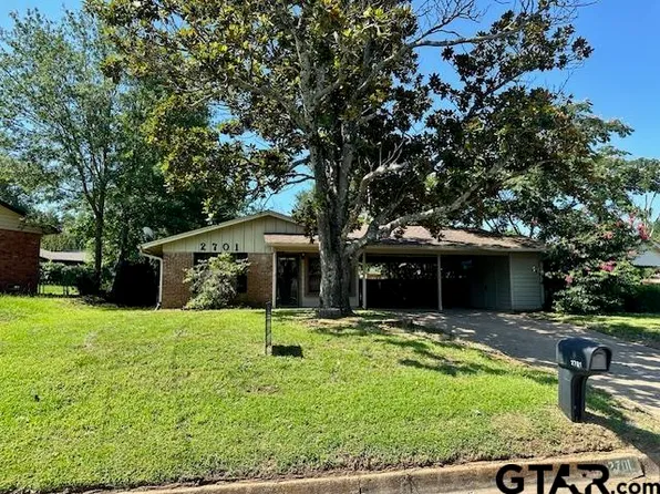 2701 Anita Ln, Tyler, TX 75701