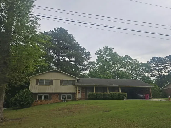 3217 Willowdale Dr, Macon, GA 31204