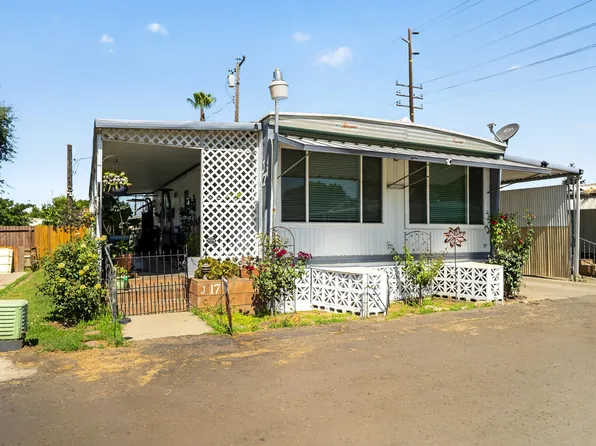 2120 S Santa Fe Ave #Sp J17, Visalia, CA 93292