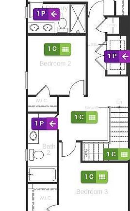 4th image of 1052 Mountain Crown St