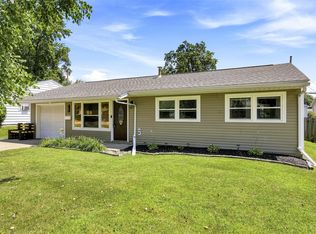 267 Drinkward St NW, Cedar Rapids, IA 52405