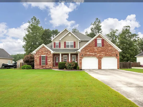 81 Faulkner Dr, Anniston, AL 36207