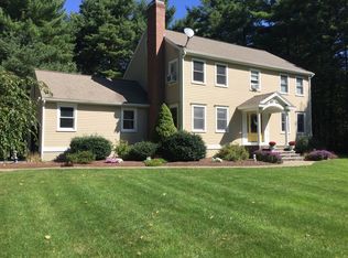 16 Stagecoach Rd, Princeton, MA 01541