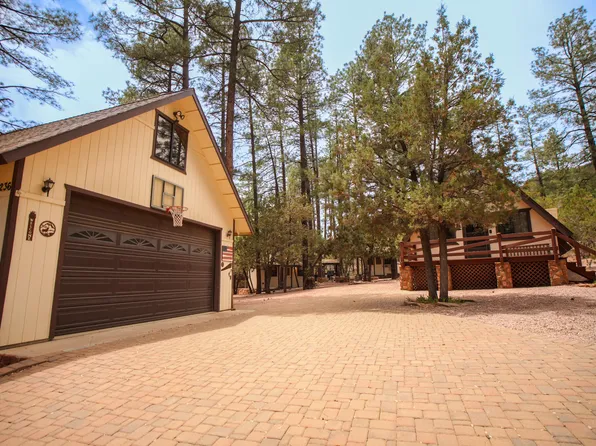 5236 N Bobs Bend Rd, Pine, AZ 85544