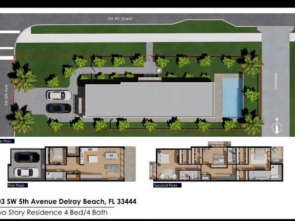 403 SW 5th Avenue, Delray Beach, FL 33444