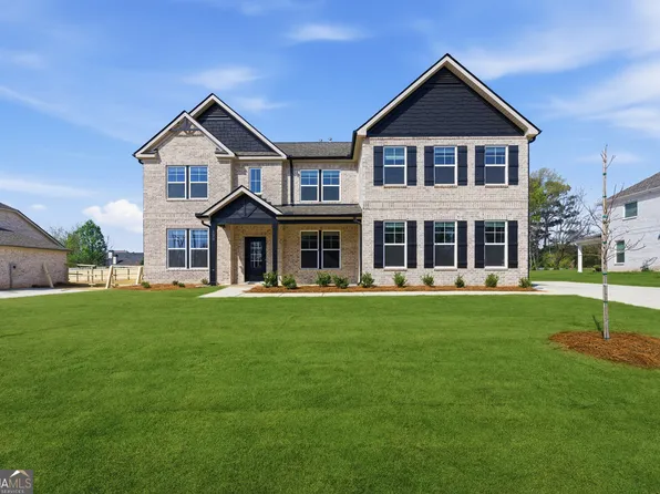 120 Haverling Pass, McDonough, GA 30252