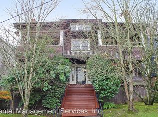 2314 SW Vista Ave APT C, Portland, OR 97201