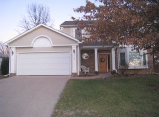 3108 Rodeo Dr, Columbia, MO 65203