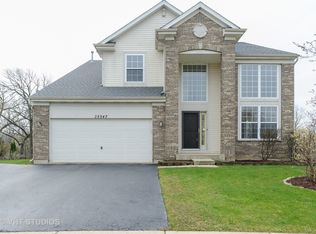 25547 W Bluestem Rd, Round Lake, IL 60073