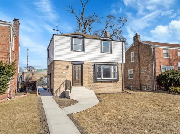 9821 S Hoxie Ave, Chicago, IL 60617