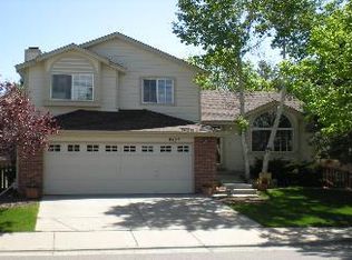 8172 S Humboldt Cir, Centennial, CO 80122