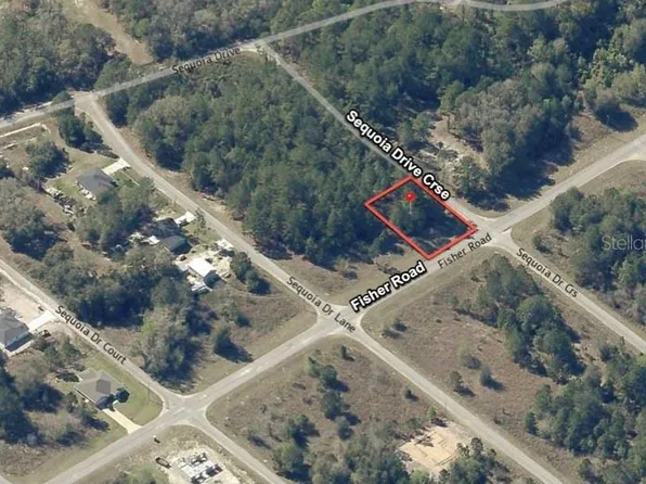 200 Fisher Ln Lot 7, Ocklawaha, FL 32179