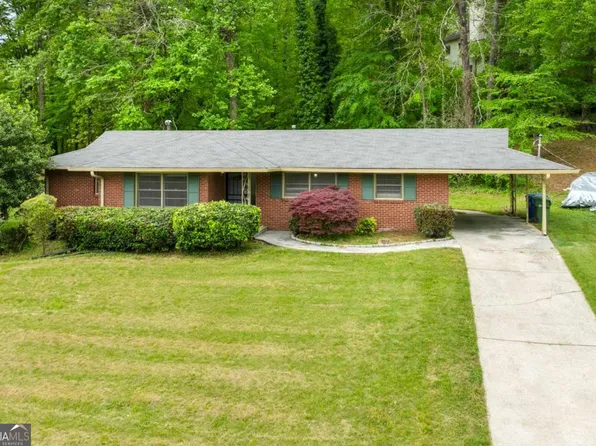 3050 Rebecca Dr SW, Atlanta, GA 30311