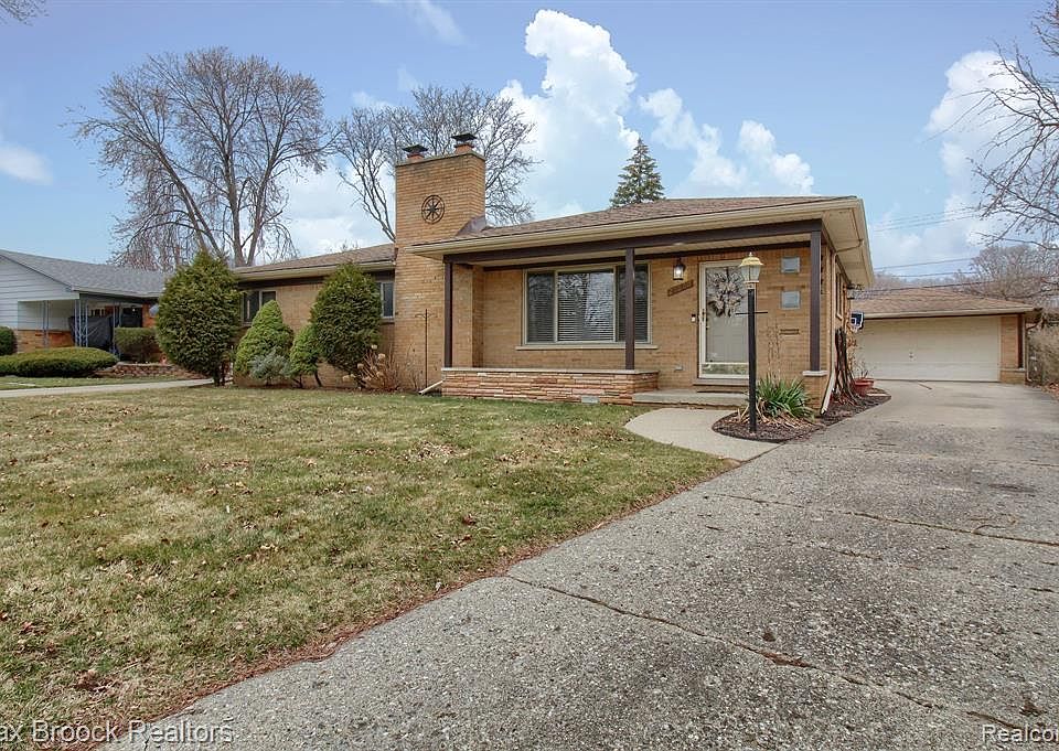 25666 Deborah, Redford, MI 48239 Zillow