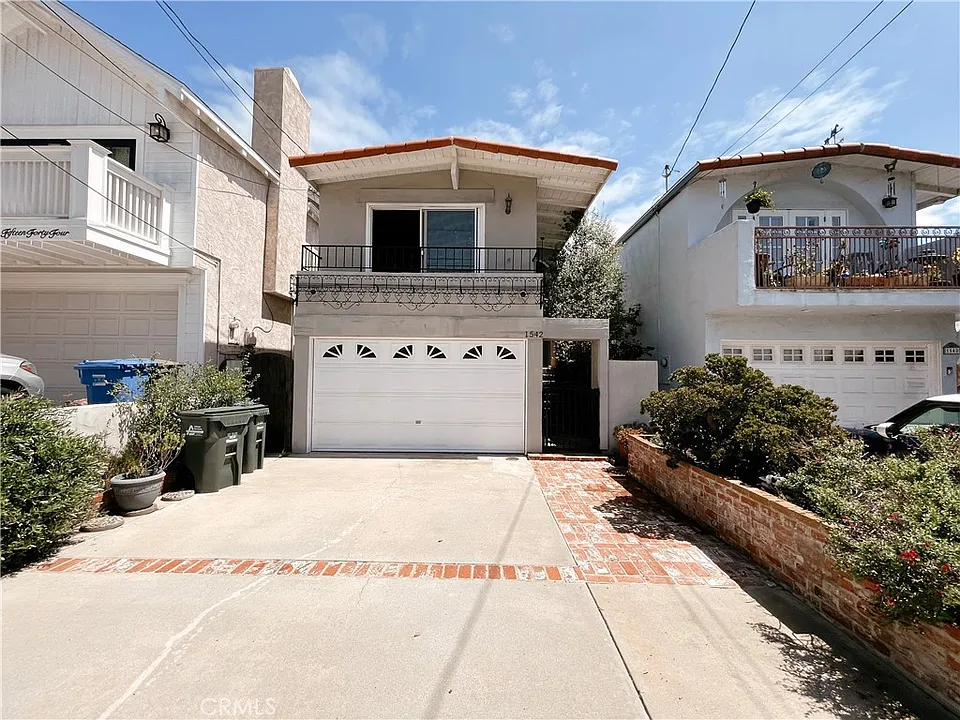 1542 Steinhart Ave