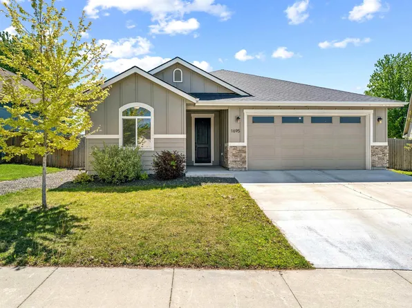 1695 W Afton St, Kuna, ID 83634