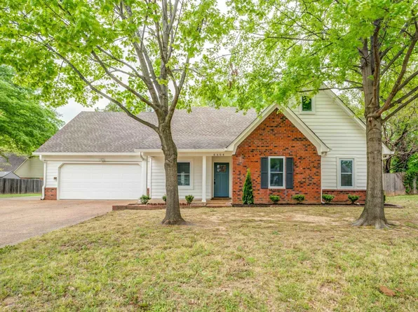6604 Silverbriar Ct, Memphis, TN 38135