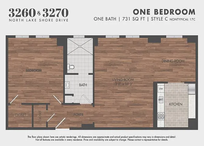 Floor plan A2