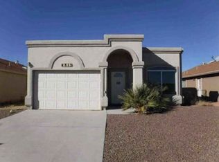 4813 Ramon Vega Ln, El Paso, TX 79938