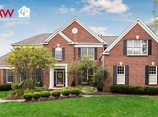 8397 Somerset Way, Dublin, OH 43017