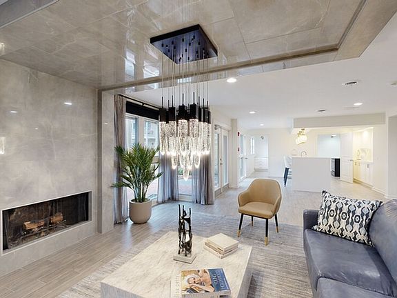 Luxury Clubhouse
