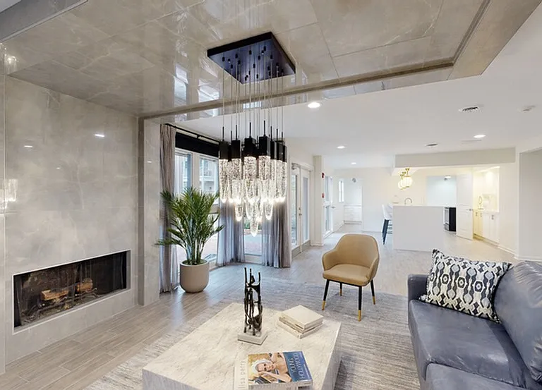 Luxury Clubhouse