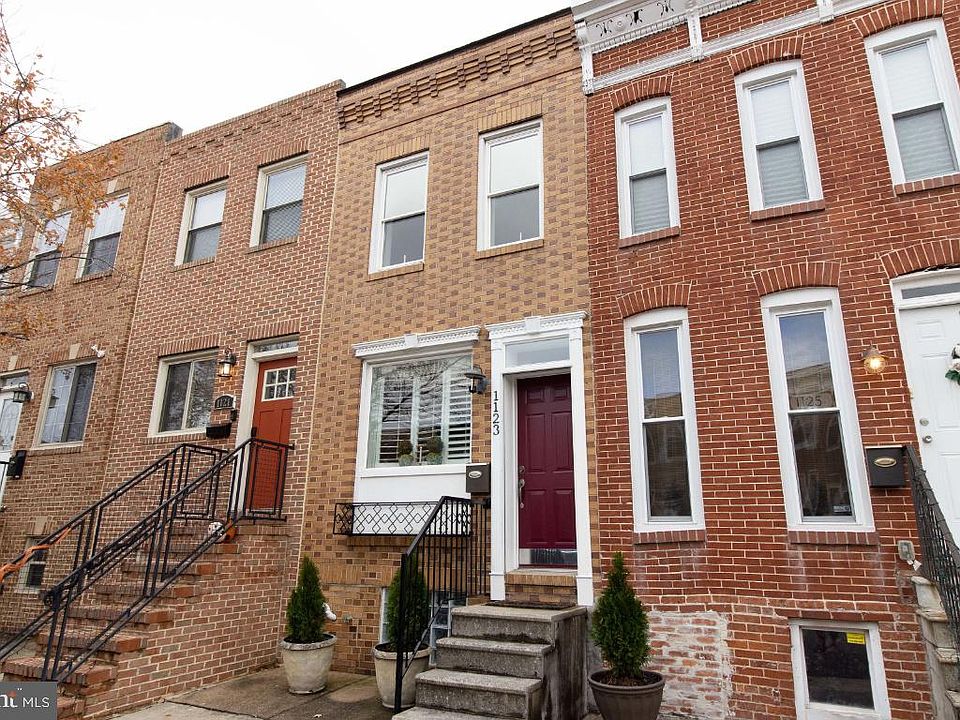 1123 Nanticoke St, Baltimore, MD 21230 Zillow