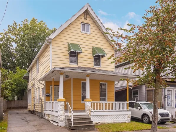 1370 E 93rd St, Cleveland, OH 44106