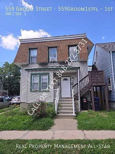 559 Groom St #1ST FL Photo 1