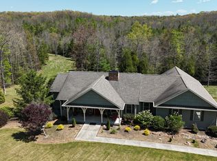 140 Cherry Ridge Rd, Jamestown, TN 38556