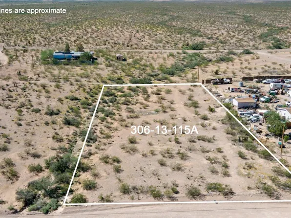 0 Eden Rd, Golden Valley, AZ 86413