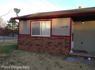 1430 Spencer Dr, Augusta, KS 67010