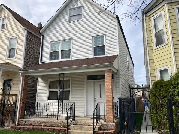 4344 S Maplewood Ave, Chicago, IL 60632