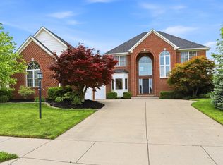 11154 Turfgrass Way, Oaklandon, IN 46236