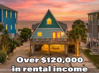 408 E Second Street, Ocean Isle Beach, NC 28469