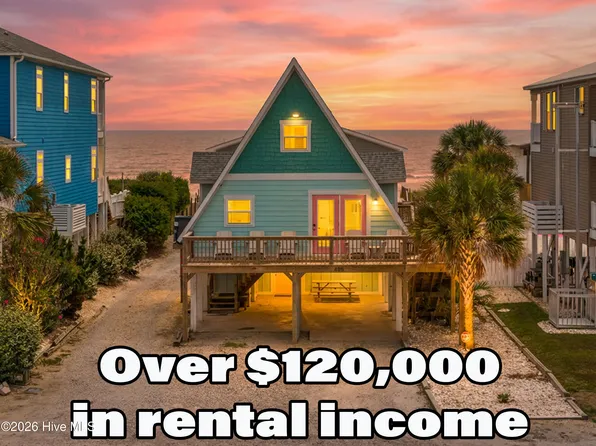 408 E Second Street, Ocean Isle Beach, NC 28469