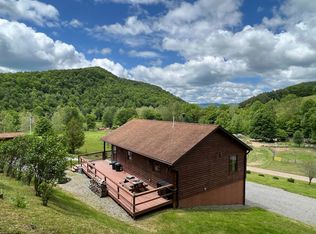 4295 Beckys Creek Rd, Huttonsville, WV 26273