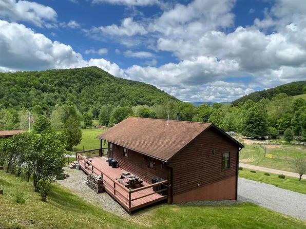 4295 Beckys Creek Rd, Huttonsville, WV 26273