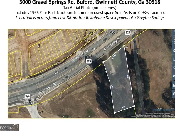 3000 Gravel Springs Rd, Buford, GA 30519