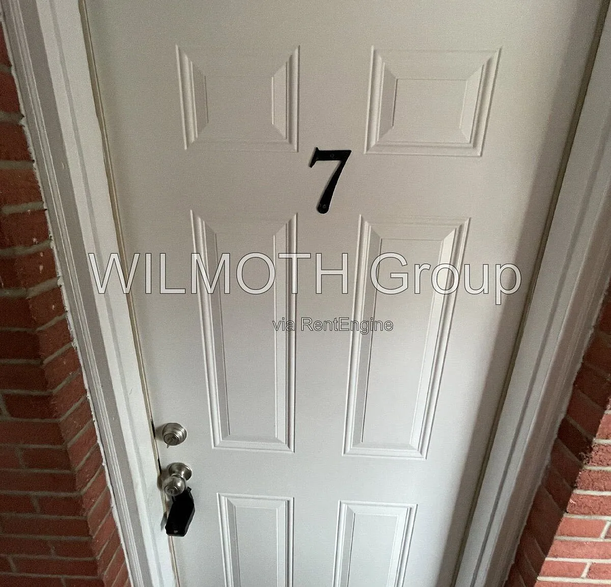 1 bed, 1.0 bath, 544 sqft, $675 — Photo 2